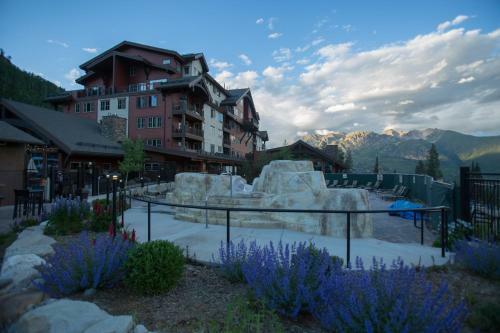 Apartamento Purgatory Village King Room Condo