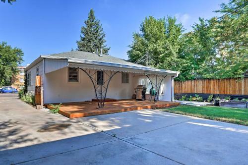 Englewood Retreat With Yard And Deck Near Downtown!