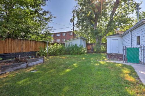 Englewood Retreat With Yard And Deck Near Downtown!
