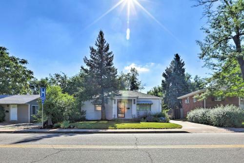Englewood Retreat With Yard And Deck Near Downtown!