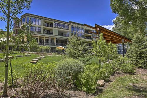 Apartamento Expansive Edwards Condo On Main Street With Views!