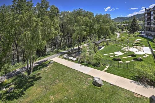 Apartamento Expansive Edwards Condo On Main Street With Views!