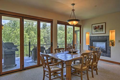 Apartamento Expansive Edwards Condo On Main Street With Views!