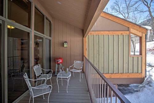 Apartamento San Juan Mountain Condo 20 Min To Downtown Durango