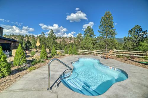 Apartamento San Juan Mountain Condo 20 Min To Downtown Durango