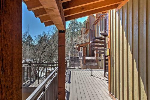 Apartamento San Juan Mountain Condo 20 Min To Downtown Durango