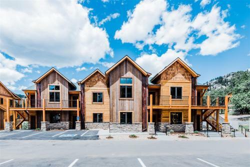 Unit 300 Townhome Ground Level