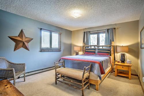 Peaceful Pines Estes Park Home With Longs Peak View