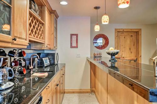 Apartamento Fall River Hideaway Only 3 Miles To Rocky Mtn