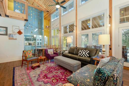 Rhapsody On Fall River Vacation Home By Estes Park Homes Home