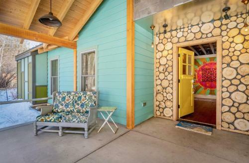Rhapsody On Fall River Vacation Home By Estes Park Homes Home