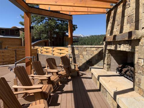 Unit 136 Longs Peak Upper Level