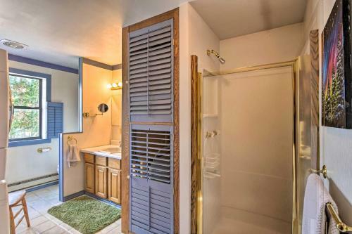 Private Dog-friendly Fairplay Cabin With Deck And Yard