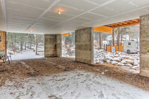 Drake Home On Big Thompson River - 3 Mi To Estes!