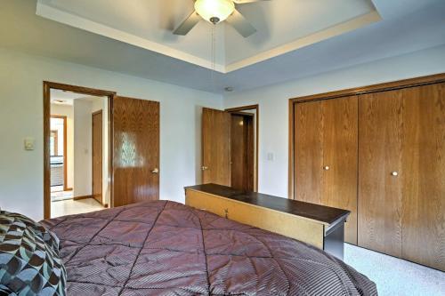 2-acre Fairplay Cabin With Deck And Bbq - Near Breck!