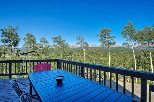 Large Fairplay Cabin With Incredible Views Near Breck
