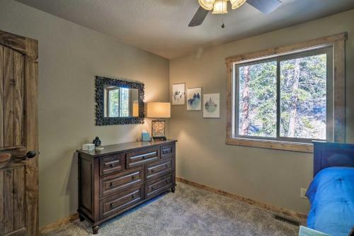 Grand Fairplay Cabin With Deck And Mountain Views