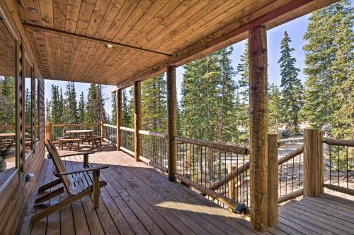 Fairplay Dream Escape 27 Mi To Breckenridge!