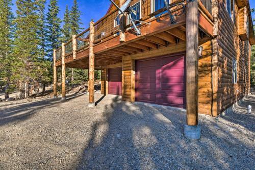 Fairplay Dream Escape 27 Mi To Breckenridge!