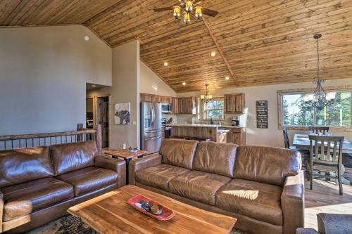Fairplay Dream Escape 27 Mi To Breckenridge!