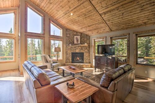 Fairplay Dream Escape 27 Mi To Breckenridge!