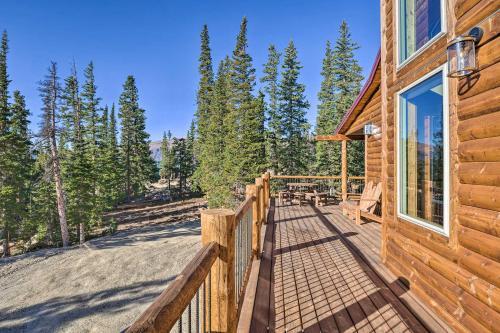 Fairplay Dream Escape 27 Mi To Breckenridge!