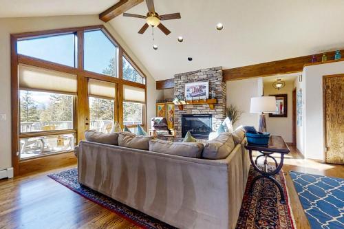 Secluded Rocky Mountain Home