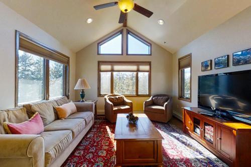Secluded Rocky Mountain Home