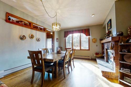 Elk Ridge Retreat