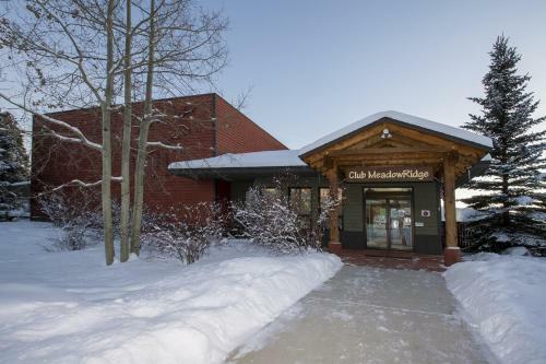 Apartamento Meadow Ridge Court 21 Unit 8 Condo
