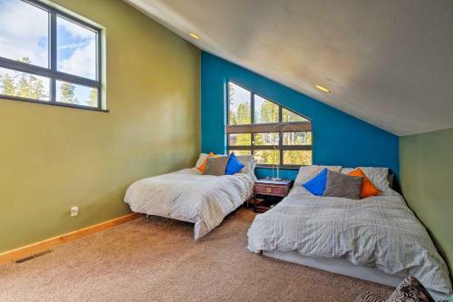Private Fraser House With Mtn Views And Grill - Near Wp