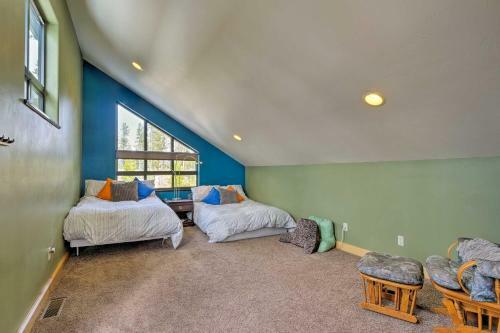 Private Fraser House With Mtn Views And Grill - Near Wp