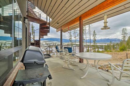 Private Fraser House With Mtn Views And Grill - Near Wp