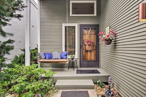 Lakefront Fort Collins Townhome About 3 Mi To Csu!