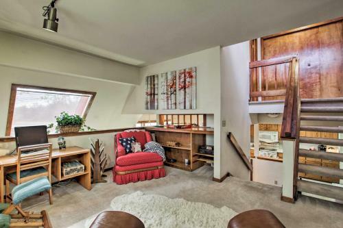 Lakefront Fort Collins Townhome About 3 Mi To Csu!