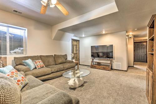 Fairplay Retreat With Hot Tub And Forest Views!