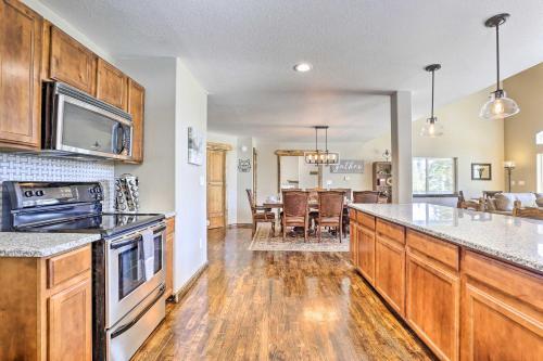 Fairplay Retreat With Hot Tub And Forest Views!