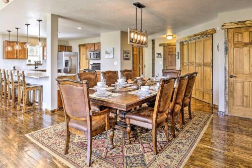 Fairplay Retreat With Hot Tub And Forest Views!