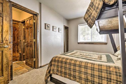 Fairplay Retreat With Hot Tub And Forest Views!