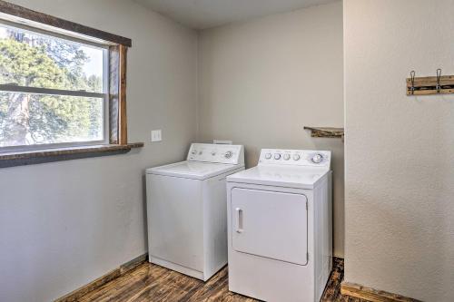 Fairplay Retreat With Hot Tub And Forest Views!