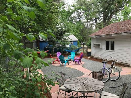 Apartamento Charming Bungalow Next To Csu -free Cruiser Bikes