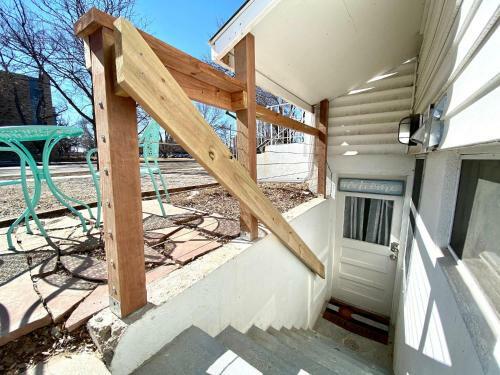 Apartamento Charming Bungalow Next To Csu -free Cruiser Bikes