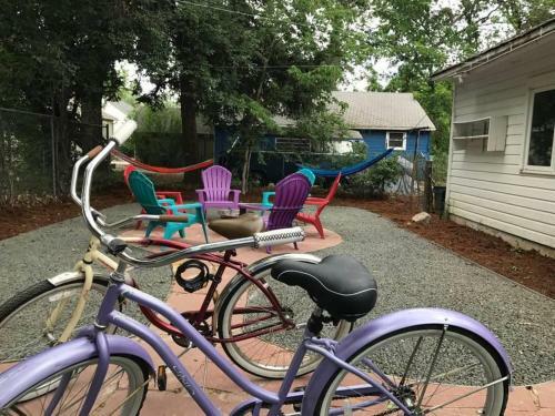 Apartamento Charming Bungalow Next To Csu -free Cruiser Bikes