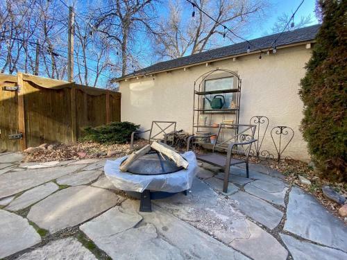 Apartamento The Bears Den! Walk To Town & Csu!