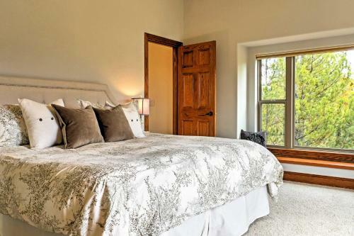 Fraser Townhome With Mtn Views - 6 Mi To Winter Park