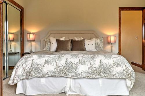 Fraser Townhome With Mtn Views - 6 Mi To Winter Park