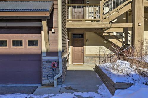 Apartamento Fraser Condo With Patio By Free Winter Park Shuttle!