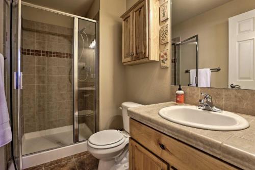 Apartamento Fraser Condo With Patio By Free Winter Park Shuttle!