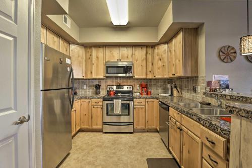 Apartamento Fraser Condo With Patio By Free Winter Park Shuttle!