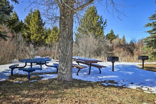 Apartamento Fraser Mountain Retreat With View And Free Ski Shuttle